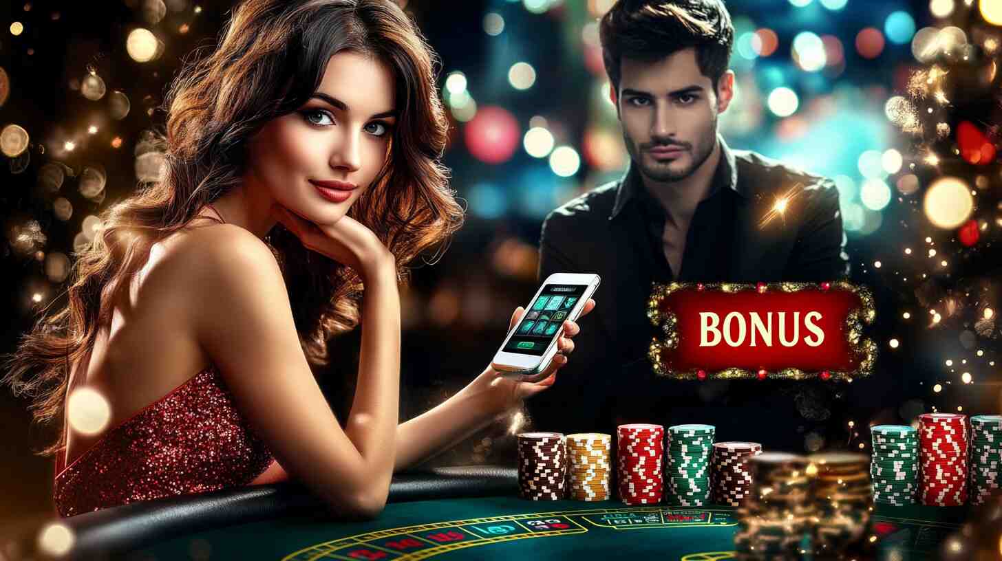Promociones y bonos exclusivos en el Casino BETCOL777