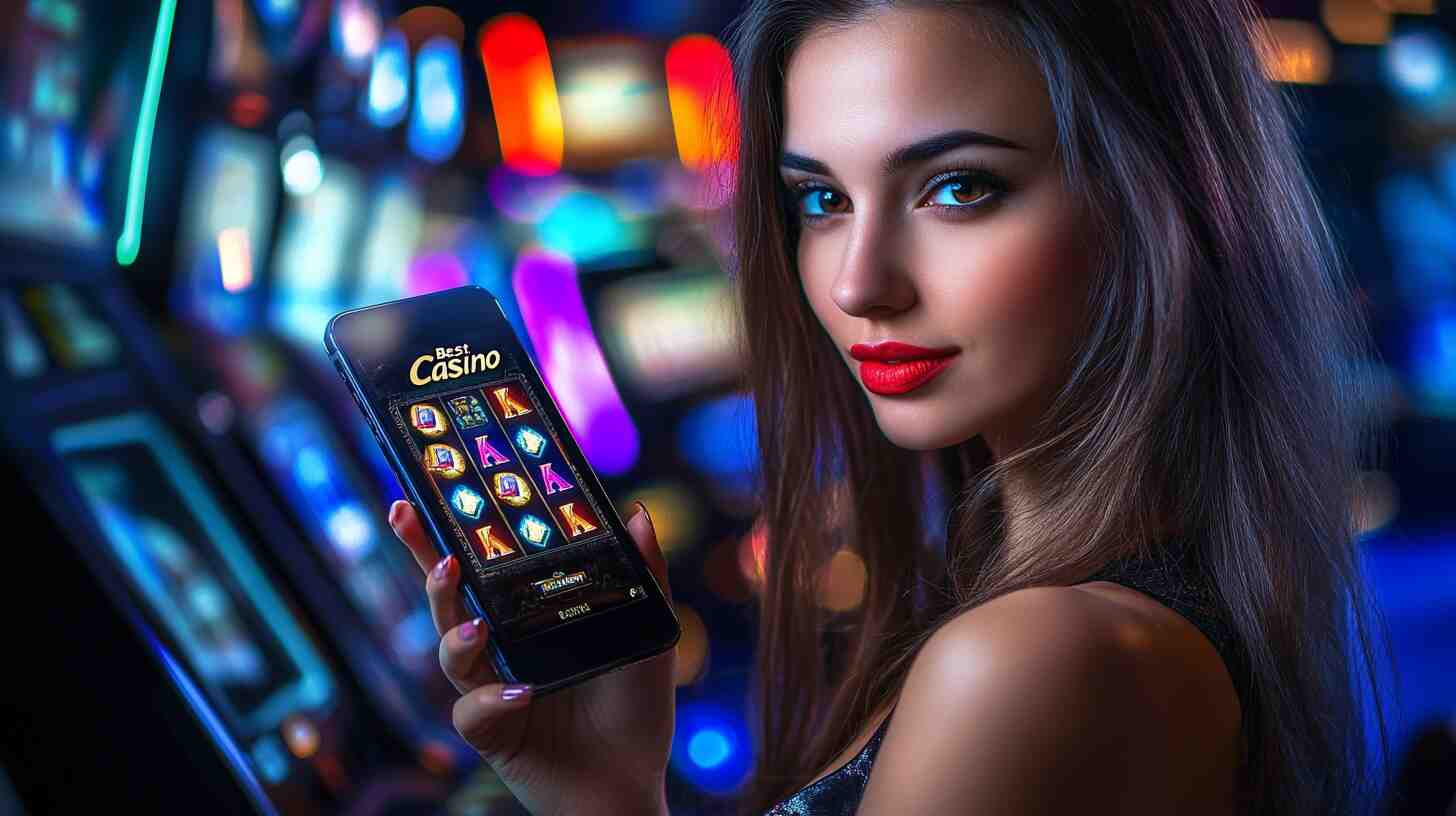 Experimente la emoción en el casino en línea BETCOL 777