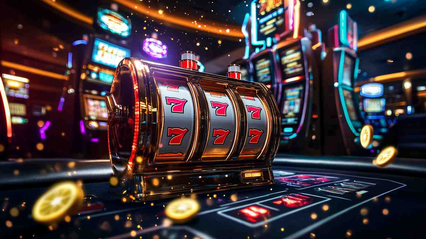 Tragamonedas populares en el casino BETCOL777